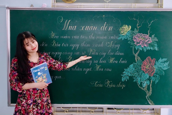 Các chuyên gia cho biết các chiêm bao về cô giáo đa số sẽ khá tốt đẹp