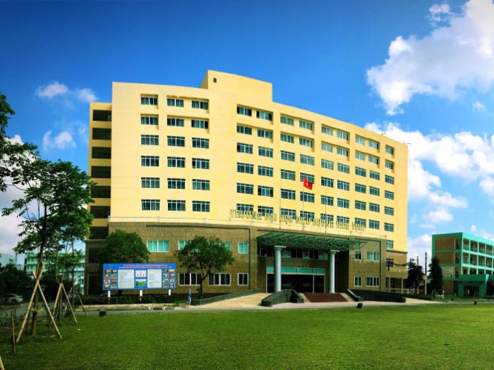 Chiêm bao thấy nằm ngủ trong đại học Điều Dưỡng Nam Định hãy ghi lô đề số: 07 - 67