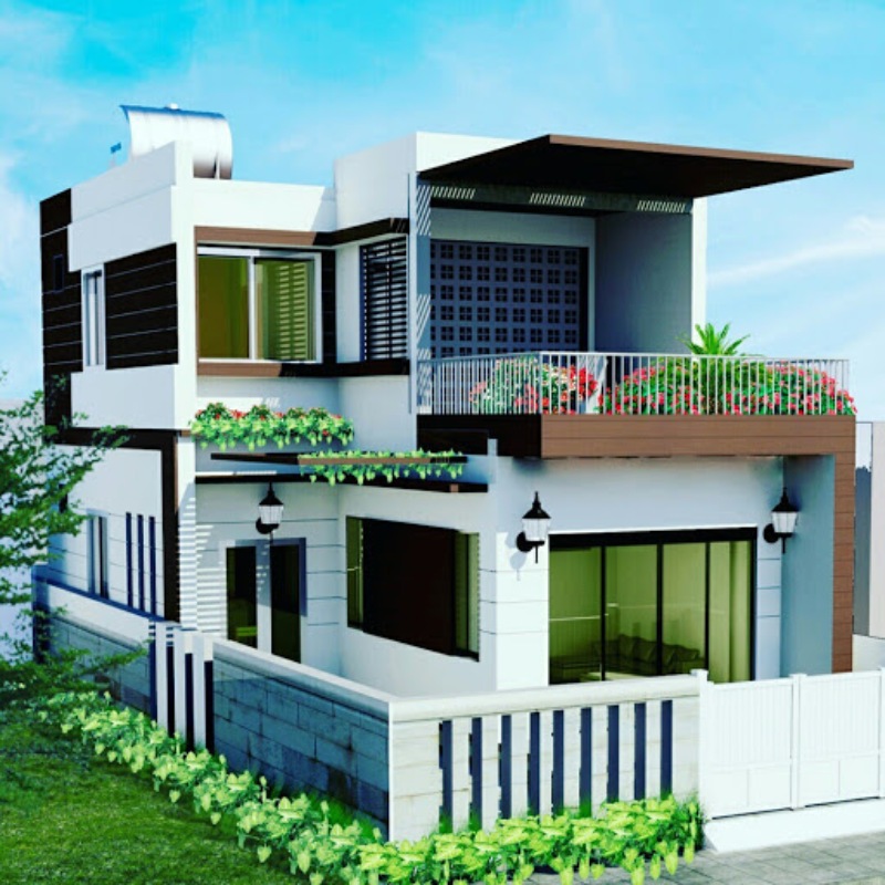 Việc xây một ngôi nhà là để có một nơi ở bình yên, ổn định và lâu dài