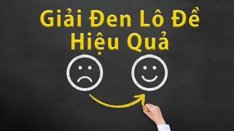 Cách giải đen lô đề được hiểu như thế nào?