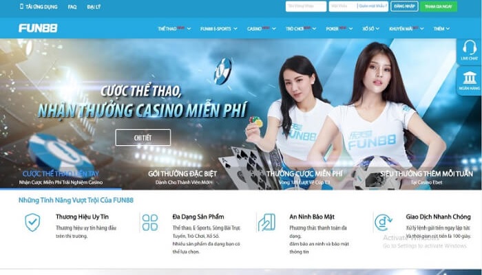 Hệ thống chơi an toàn