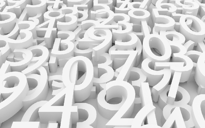 Mơ thấy số đề liên quan đến số may mắn nào?