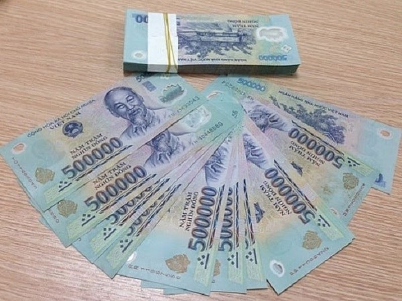 Số lô đề may mắn khi nằm mơ thấy tiền 500 nghìn