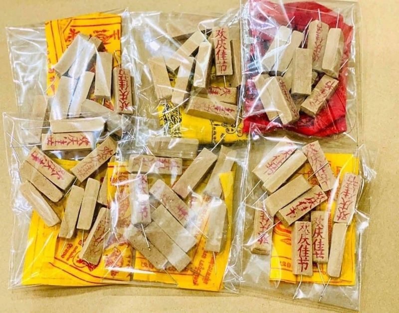 Nhang xin số đề là loại nhang như thế nào?