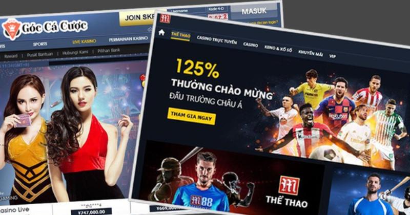 Sảnh cược M88 chi trả thưởng hậu hĩnh