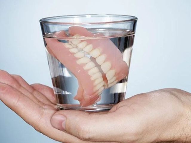 Nằm mơ thấy răng giả cho biết tình hình hiện tại và dự báo tương lai Nằm mơ thấy răng giả cho biết tình hình hiện tại và dự báo tương lai