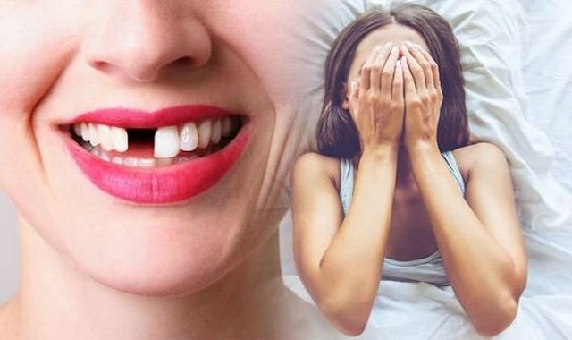 Nằm mơ thấy răng vỡ vụn là điềm gì? Nằm mơ thấy răng vỡ vụn là điềm gì?