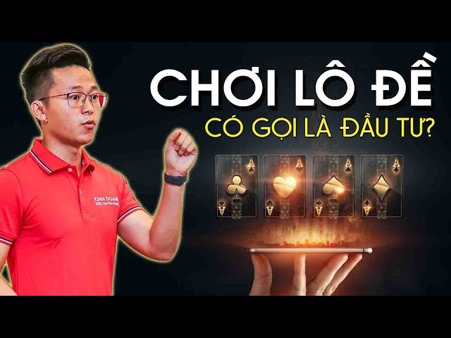 Chơi lô đề để thành công? Chơi lô đề để thành công?