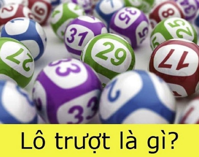 Khái niệm về lô trượt Khái niệm về lô trượt