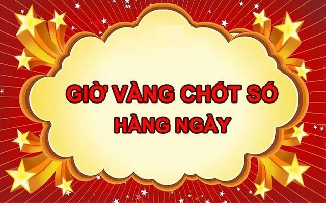 Người chơi cần biết mẹo xác định giờ vàng để chốt số Người chơi cần biết mẹo xác định giờ vàng để chốt số