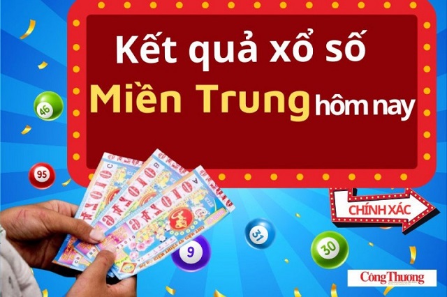 Xổ số miền Trung Xổ số miền Trung