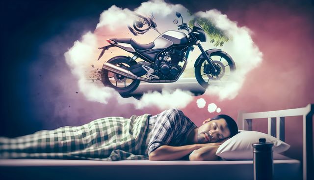 Mơ thấy xe máy thì đánh con gì có ý nghĩa gì Mơ thấy xe máy thì đánh con gì có ý nghĩa gì