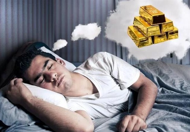Tại sao bạn lại mơ thấy tiền và vàng? Tại sao bạn lại mơ thấy tiền và vàng?