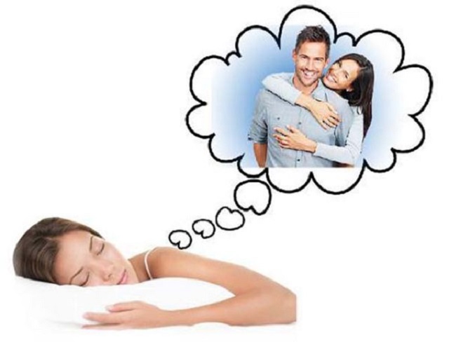 Điềm báo về chuyện tình cảm của hiện tại Điềm báo về chuyện tình cảm của hiện tại