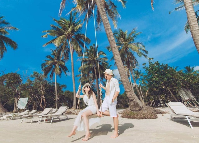 Mơ đi du lịch cùng người yêu thì đánh con gì dễ trúng? Mơ đi du lịch cùng người yêu thì đánh con gì dễ trúng?