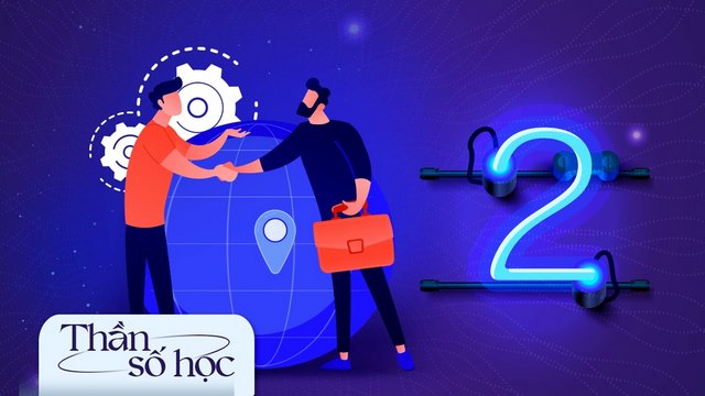Những người là thần số học số 2 có ý nghĩa quang trọng trong cuộc sống Những người là thần số học số 2 có ý nghĩa quang trọng trong cuộc sống