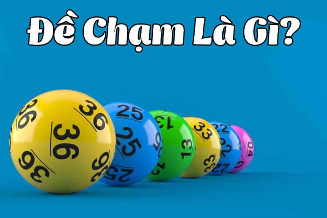 Phương pháp đề chạm là gì? Phương pháp đề chạm là gì?