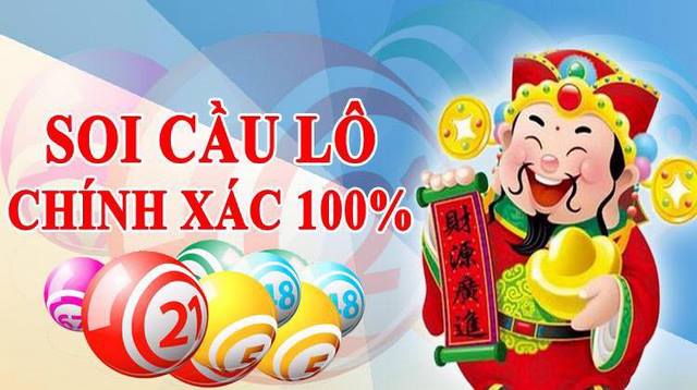 Phương pháp soi cầu lô chính xác 100 đánh là thắng của các cao thủ không phải ai cũng biết Phương pháp soi cầu lô chính xác 100 đánh là thắng của các cao thủ không phải ai cũng biết