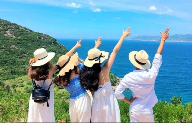 Nằm mơ thấy cùng đồng nghiệp đi du lịch biển Nằm mơ thấy cùng đồng nghiệp đi du lịch biển