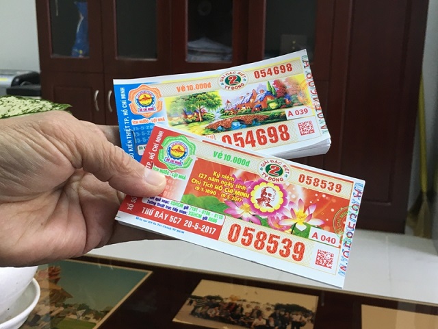 Cặp nguyên thưởng vé số là gì? Cặp nguyên thưởng vé số là gì?