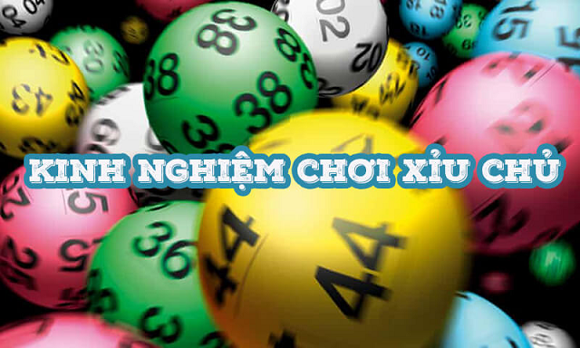 Một vài điều cần lưu ý trong cách tính xỉu chủ Miền Nam Một vài điều cần lưu ý trong cách tính xỉu chủ Miền Nam