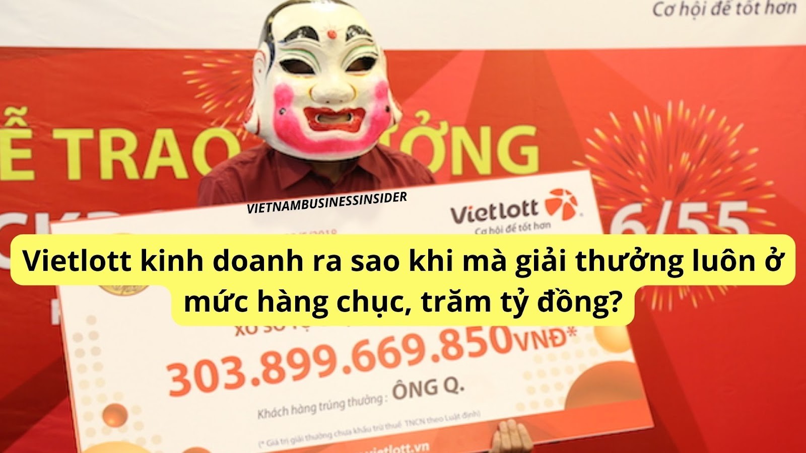 Những yếu tố tạo nên nghi hoặc liệu trúng Vietlott có thật không? Những yếu tố tạo nên nghi hoặc liệu trúng Vietlott có thật không?