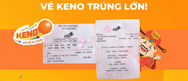 Những điểm nổi bật của xổ số Keno Những điểm nổi bật của xổ số Keno