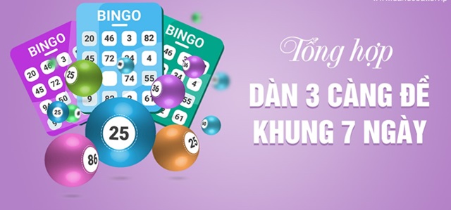 Tìm hiểu chung về chiến thuật 3 càng khung 7 ngày Tìm hiểu chung về chiến thuật 3 càng khung 7 ngày