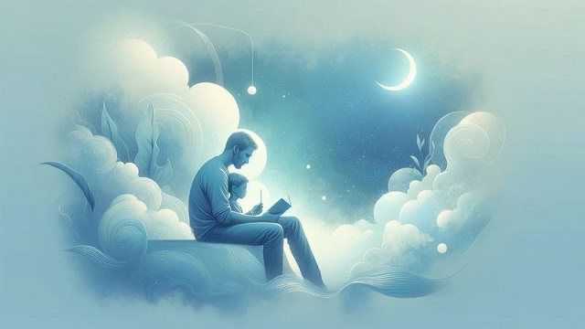 Chiêm bao bố của người lạ là điều may mắn cho sự nghiệp Chiêm bao bố của người lạ là điều may mắn cho sự nghiệp