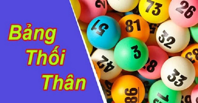 Hiểu đúng về bảng thối thân miền Bắc Hiểu đúng về bảng thối thân miền Bắc