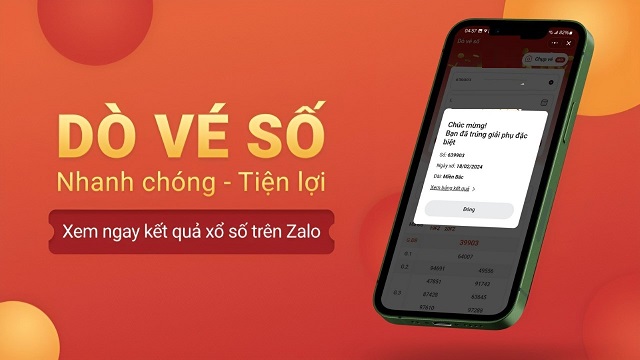 Hướng dẫn cách dò vé số Hướng dẫn cách dò vé số