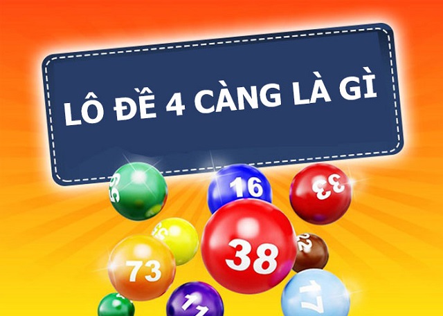 Tìm hiểu 4 càng là gì? Tìm hiểu 4 càng là gì?