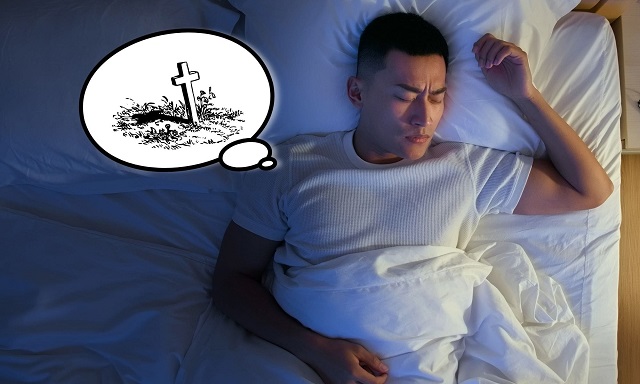 Tìm hiểu hàm ý của giấc mơ khi nằm mơ thấy người thân chết Tìm hiểu hàm ý của giấc mơ khi nằm mơ thấy người thân chết