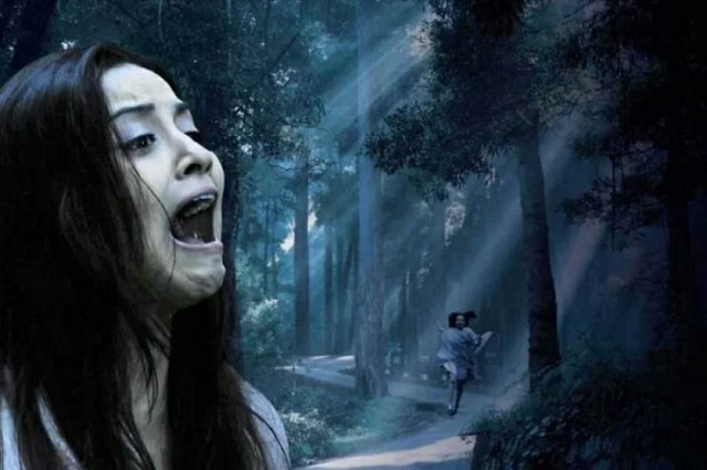 Bạn kiên trì vượt qua khi mơ thấy ma nữ nhập Bạn kiên trì vượt qua khi mơ thấy ma nữ nhập