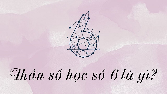 Hiểu đúng về thần số học số 6 Hiểu đúng về thần số học số 6