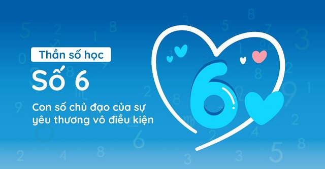 Thần số học số 6 có ưu điểm gì? Thần số học số 6 có ưu điểm gì?