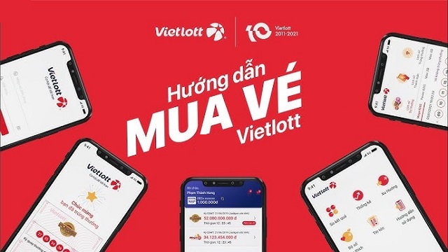 Chi tiết các bước mua vé số Vietlott qua trang web Chi tiết các bước mua vé số Vietlott qua trang web