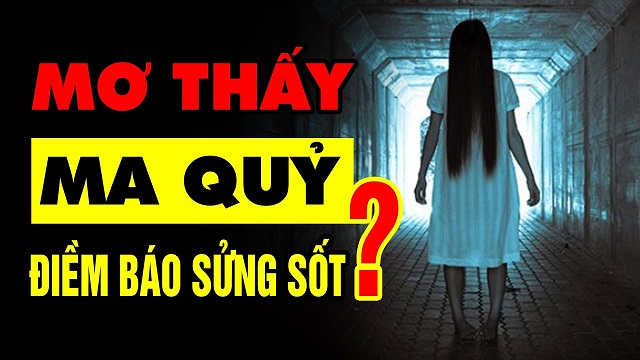Ý nghĩa những giấc mơ gặp quỷ mang điềm dữ Ý nghĩa những giấc mơ gặp quỷ mang điềm dữ