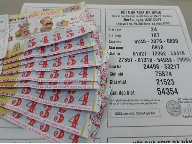 Các lưu ý khi tham gia mua vé số trúng thưởng Các lưu ý khi tham gia mua vé số trúng thưởng