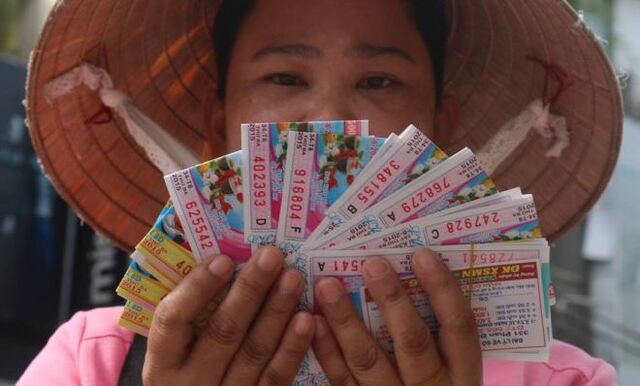 Tỷ lệ trúng thưởng khi mua cặp nguyên vé số Tỷ lệ trúng thưởng khi mua cặp nguyên vé số