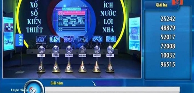 Vé số trúng giải khuyến khích được bao nhiêu tiền? Vé số trúng giải khuyến khích được bao nhiêu tiền?