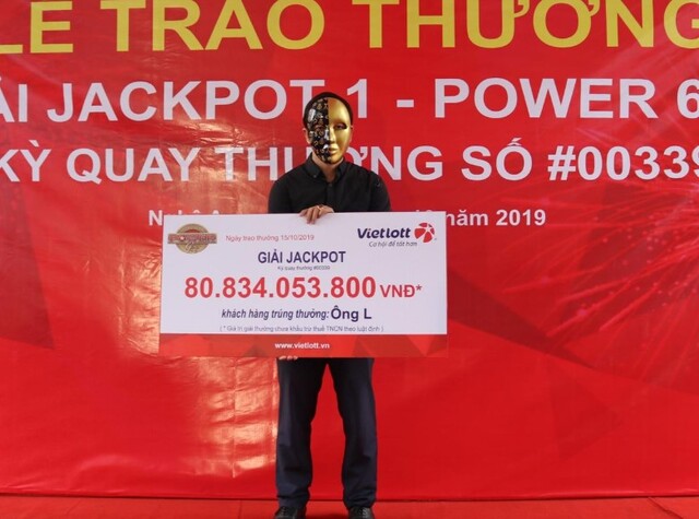 Vietlott có trúng thật không? Vietlott có trúng thật không?