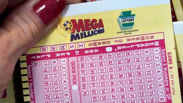 Xổ số mega bên Mỹ gây sốt toàn cầu Xổ số mega bên Mỹ gây sốt toàn cầu