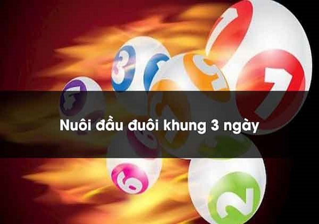 Cách soi cầu tìm đầu đuôi nuôi khung hiệu quả Cách soi cầu tìm đầu đuôi nuôi khung hiệu quả