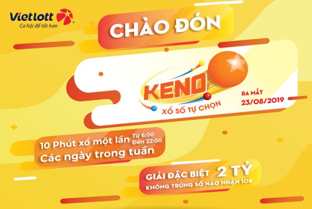 Tổng quan về xổ số nhanh Keno Tổng quan về xổ số nhanh Keno