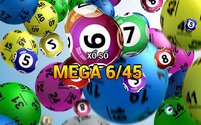 Trúng số Mega 6/45 là hoàn toàn có thực Trúng số Mega 6/45 là hoàn toàn có thực
