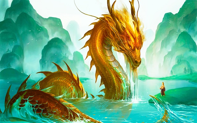 Chiêm bao thấy rồng nên đánh con gì Chiêm bao thấy rồng nên đánh con gì