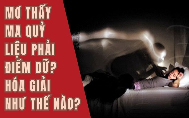 Giải mã giấc mơ thấy quỷ bóp cổ Giải mã giấc mơ thấy quỷ bóp cổ