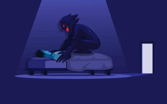 Ý nghĩa giấc mơ thấy quỷ bóp cổ Ý nghĩa giấc mơ thấy quỷ bóp cổ