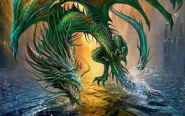 Ý nghĩa về hình tượng rồng Ý nghĩa về hình tượng rồng